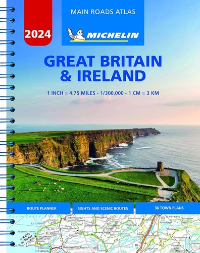 Great britain ireland 2024 - britain, &