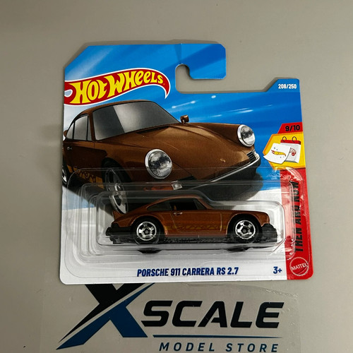 Hot wheels 2026 64 porsche - hot, 1/64