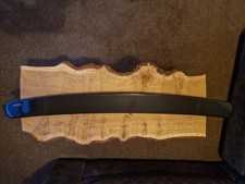 BMW E46 Coupe AC Schnitzer Rear Window Spoiler Sapphire Black - Authentic