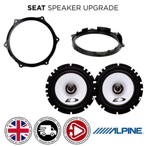 Seat ibiza 2008 - seat, speaker