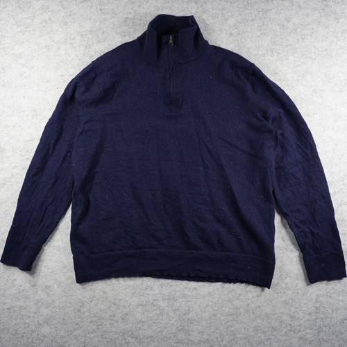 Banana republic quarter zip - banana,