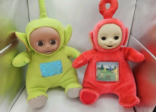 Vintage 1990s tomy teletubbies - vintage,