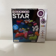The Genius Star Game NEW &
