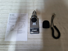 Kenwood MC-60A Classic Quality Dual Impedance Desk top microphone.