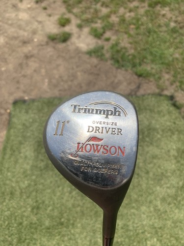 Howson triumph oversize driver - howson,