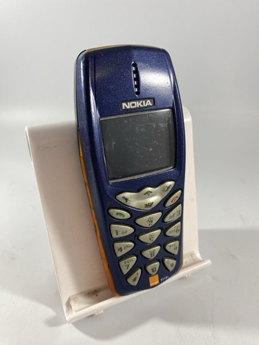 Nokia 3510i blue - nokia, network