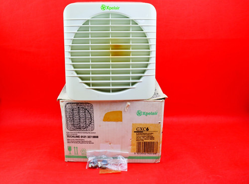 Xpelair gxc6 150mm - 6”,