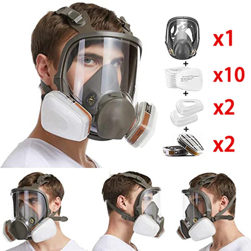 Face cover respirator mask - face,