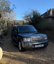 2013 Land Rover Discovery 4