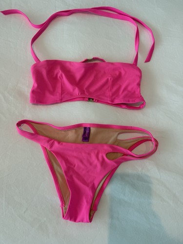 Agent provocateur pink bikini - provocateur,