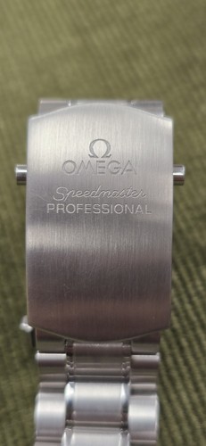 Genuine omega speedmaster - genuine,