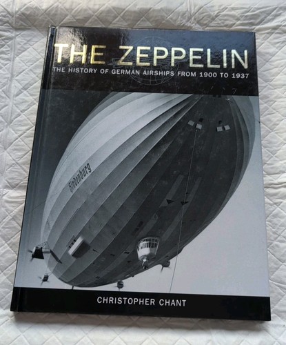 The zeppelin - zeppelin, history