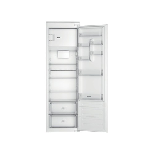 Hotpoint 262 litre integrated - hotpoint,