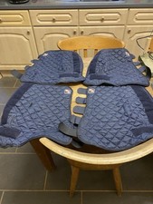 Equilibrium Equi-Chaps Stable Boots 1 Pair Large , 1 Pair Of Extra Large GC