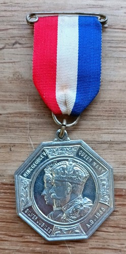 1935 silver jubilee - ​1935,