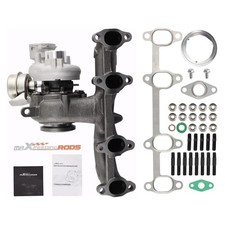 Turbocharger for Audi A3 Seat