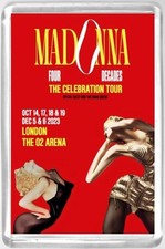 MADONNA FOUR DECADES