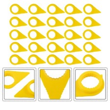 25pcs 19mm PU Wheel Nut