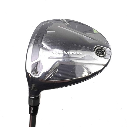 New left handed taylormade - new,