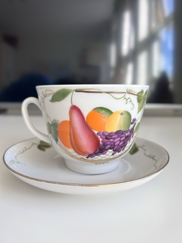Lomonosov porcelain tea - (lfz),