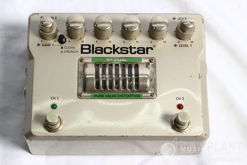 Blackstar dual tube - ht-dual,