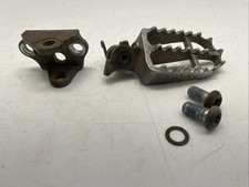 ♻️ Yamaha Yz250f Yzf 250 2014 - 2018 Left Side Footrest Foot peg ♻️