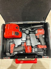 Milwaukee M12 Fuel Drill