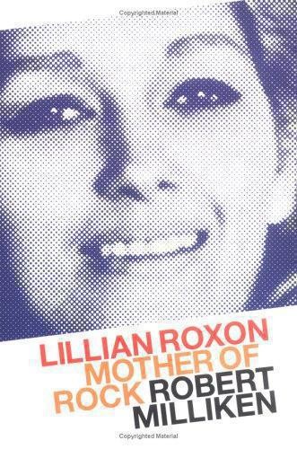 Lilian roxon mother - lilian, rock