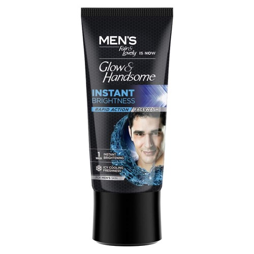 Glow handsome instant - glow,