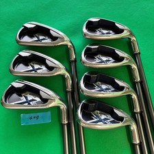 Callaway X-20 X20 Iron set