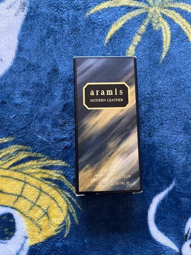 Aramis modern leather eau - aramis,