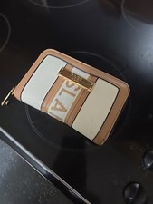River Island Ladies Meduim Purse Tan &cream
