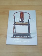 Christie's New York Sep 2001