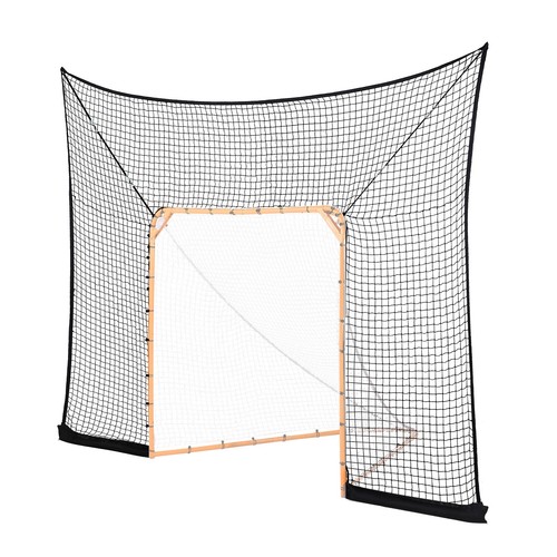 12x9 hockey lacrosse goal - 12x9,