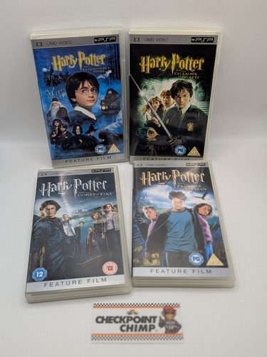 Harry potter umd movie - harry,
