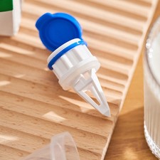 4pcs Drinks Spout Pourer Milk