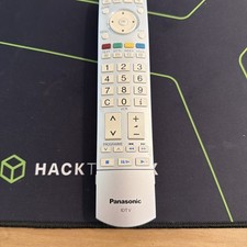 Panasonic N2QAYB000071 Remote Control