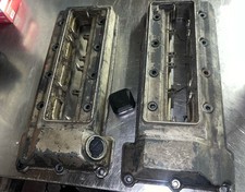 BMW V8 M60b40 Engine Cam Covers Set With Cap (can also be vapour blasted)