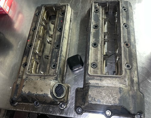 Bmw m60b40 engine - v8,
