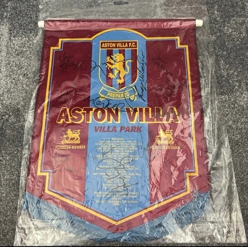 Aston villa football club - villa,