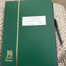 World Stockbook M KGV Onwards