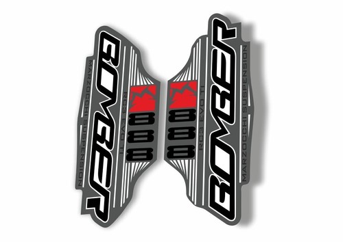 Marzocchi bomber 888 rc3 - bomber,