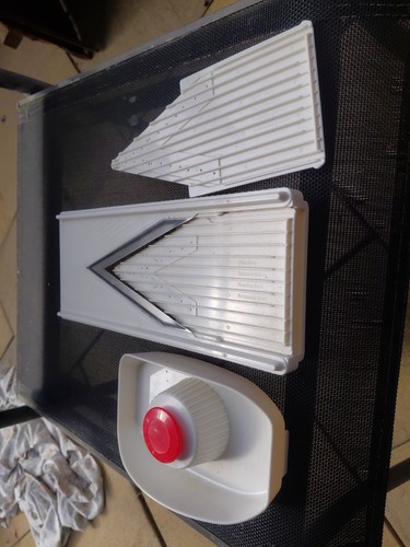 Blade mandoline cutter - blade,