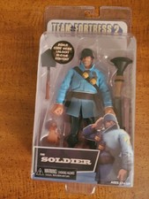 NECA - Team Fortress 2 - Blue