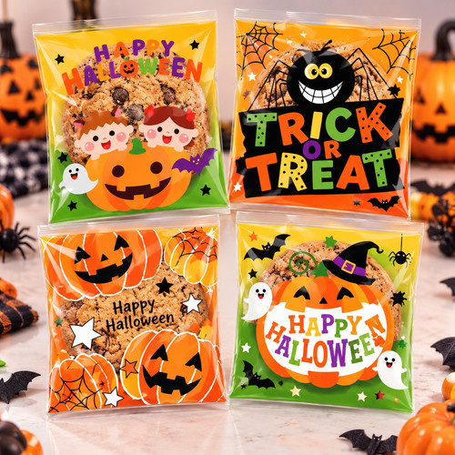 100pc halloween trick - 100pc,