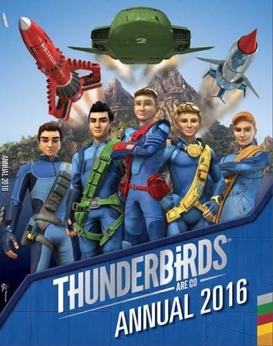 Thunderbirds are annual - thunderbirds,