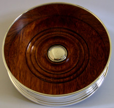 LARGE STERLING SILVER 1998