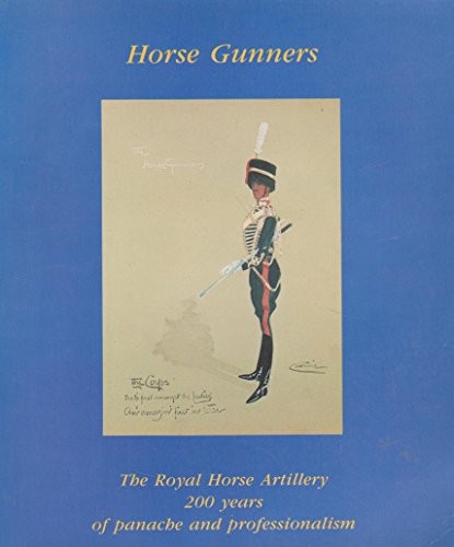 Horse gunners the royal - horse,