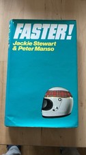 FASTER! By Sir Jackie Stewart