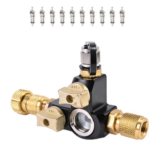 Hvac valve core - hvac,